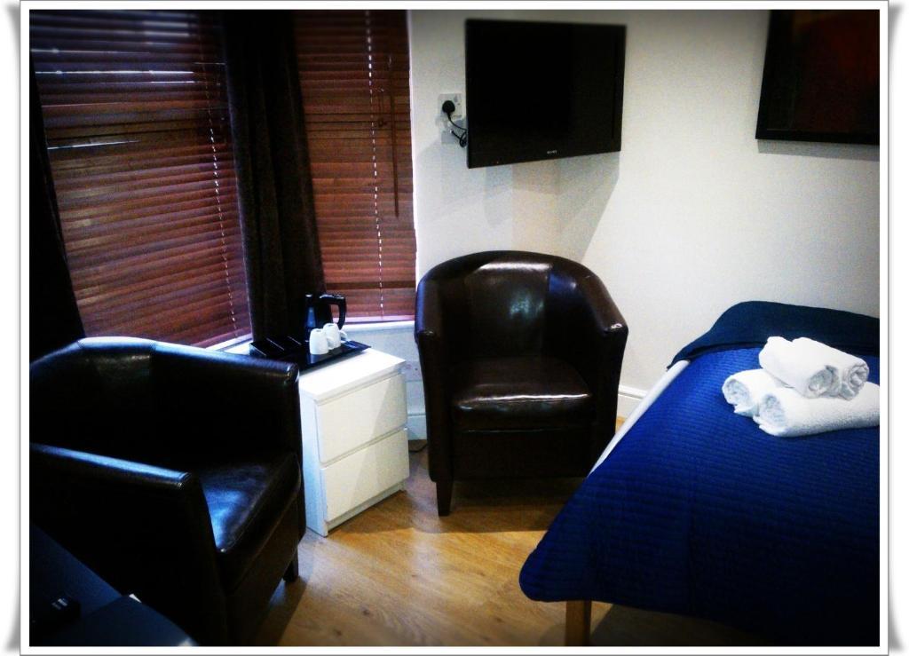 London Malvern Road Rooms To Let الغرفة الصورة