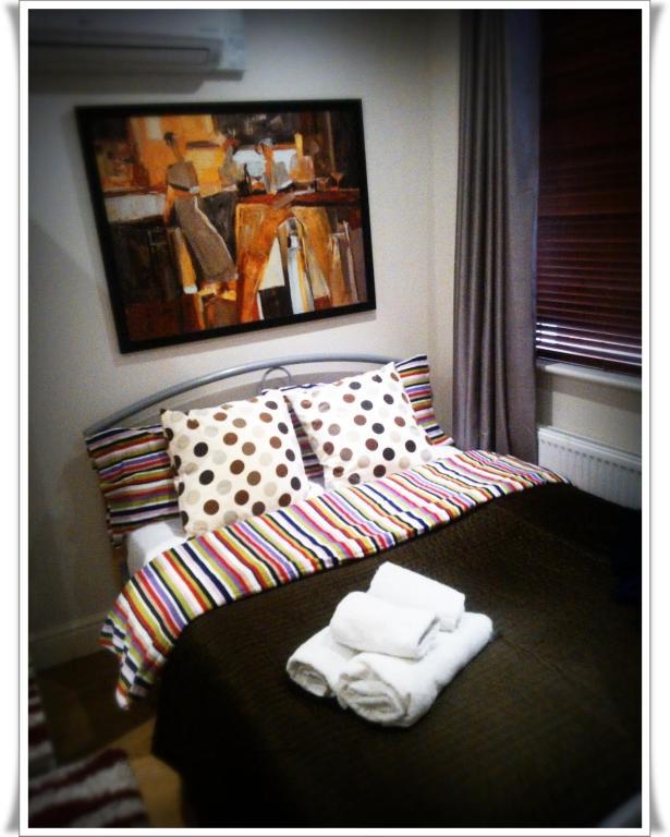 London Malvern Road Rooms To Let الغرفة الصورة