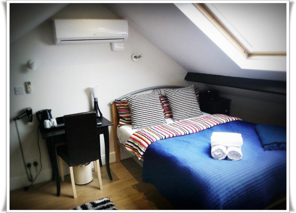 London Malvern Road Rooms To Let الغرفة الصورة